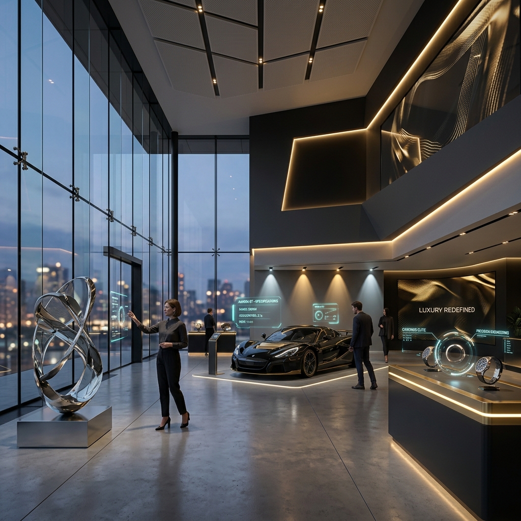 Futuro de Showrooms